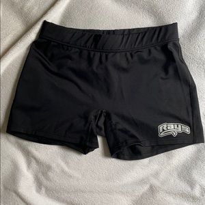 stingray allstars practice shorts